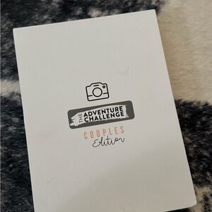 The Adventure Challenge Date Book